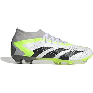 adidas - Predator Accuracy.2 FG - Voetbalschoenen - Zwart - HybridTouch