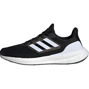 Adidas Pureboost 23 Running Shoes Zwart EU 44 Man