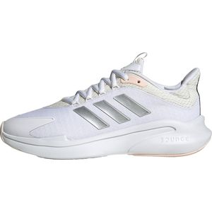Adidas Alphaedge + Running Shoes Wit EU 41 1/3 Vrouw