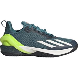 Adidas Adizero Cybersonic Clay Tennisbannen Schoenen Groen EU 42 Man