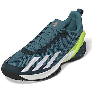 adidas Adizero Cybersonic Sandplatzschuh Herren in blau
