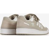 Sneakers adidas  Forum Low Wit/beige Heren