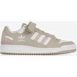 Sneakers adidas  Forum Low Wit/beige Heren