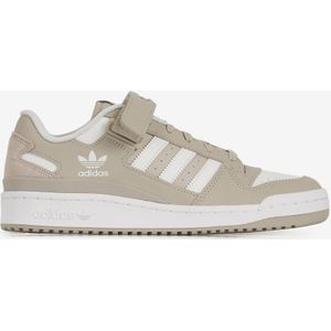 Sneakers adidas  Forum Low Wit/beige Heren