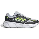 Sneakers Galaxy Star adidas Performance. Polyester materiaal. Maten 45 1/3. Grijs kleur