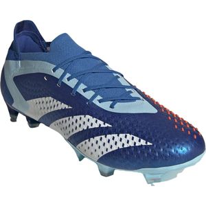 Adidas predator accuracy.1 l fg in de kleur blauw.