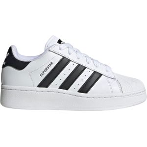 Adidas, Superstar XLG W Sneakers Wit, Dames, Maat:37 1/3 EU