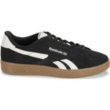 Reebok - Club C Grounds - Herensneakers - Zwart - Leer