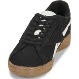 Reebok - Club C Grounds - Herensneakers - Zwart - Leer
