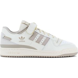 Adidas, Forum 84 Low CL Sneakers Wit, Heren, Maat:44 EU