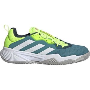 Adidas Barricade Cl All Court Shoes Groen EU 43 1/3 Man
