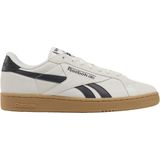 Reebok Club C Grounds UK, uniseks sneakers, Chalk Core Black Reebok Rubber Gum 04