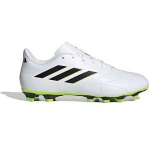 adidas Performance COPA PURE.4 FxG voetbalschoenen wit/zwart/geel