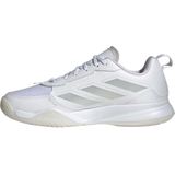 adidas - Courtjam Control - Tennisschoenen - Wit