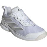 adidas - Courtjam Control - Tennisschoenen - Wit