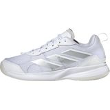 adidas - Courtjam Control - Tennisschoenen - Wit