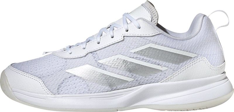 adidas - Courtjam Control - Tennisschoenen - Wit