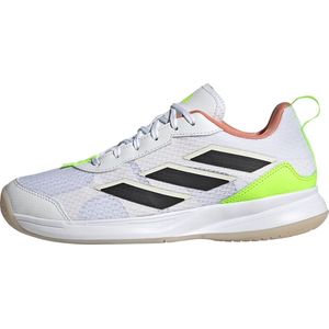 adidas Performance Avaflash Low Tennis Schoenen - Unisex - Wit- 38