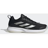 adidas Performance Avaflash Low Tennis Schoenen - Unisex - Zwart- 40