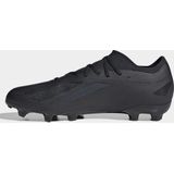 Voetbalschoen - X Crazyfast.2 - Zwart - Gerecycled Materiaal
