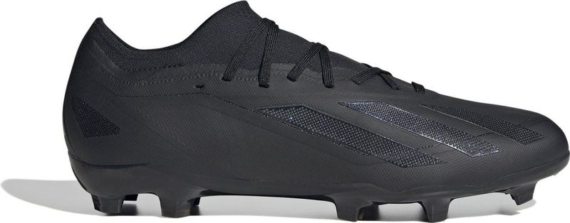 Voetbalschoen - X Crazyfast.2 - Zwart - Gerecycled Materiaal