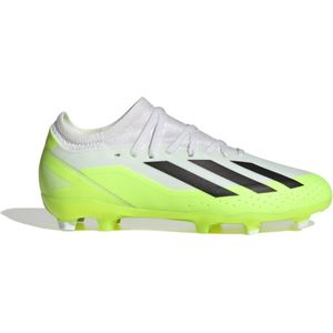 Adidas X Crazyfast.3 FG Kids White Luclem