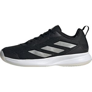 adidas Performance Avaflash Low Tennis Schoenen - Unisex - Zwart- 42