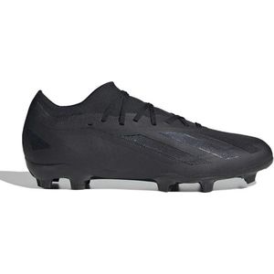 adidas X Crazyfast.2 Fg, Football Shoes (Firm Ground), uniseks, volwassenen, Core Black/Core Black/Core Black, 39 1/3 EU, Core Black Core Black Core Black Core Black Core