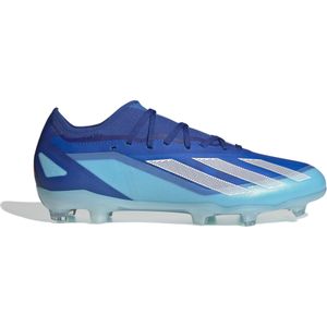 adidas X Crazyfast.2 Gras Voetbalschoenen (FG) Blauw Lichtblauw Wit
