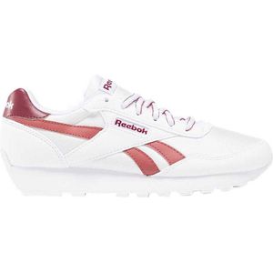 Reebok Rewind Run Sneakers voor dames, Ftwr White Sedona Rose F23 R Classic Kastanjebruin F23, 38.5 EU