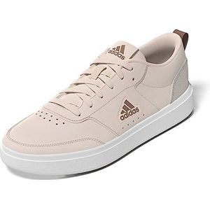 adidas Sneakers voor dames, Wonder Kwartsklei Strata Wolk Wit, 37 EU