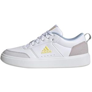 adidas Park St. Sneakers voor dames, Ftwr White Ftwr Wit Zilver Met, 36 2/3 EU