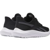 Reebok - Energen Lux - Sneakers - Zwart/Paar/ Wit - Ademend Bovenwerk