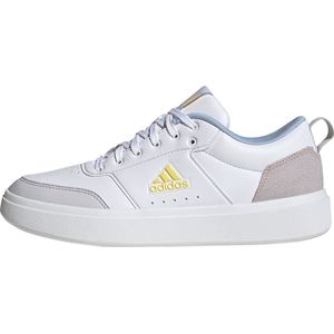 adidas Dames Park St. Shoes Sneakers, Wolk Wit Wolk Wit Zilver, 38 EU