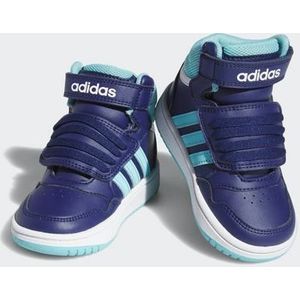 adidas Hoops Mid Schoenen Junior