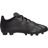 Adidas Performance X Crazyfast.4 Jr. Voetbalschoenen Zwart
