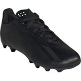 Adidas Performance X Crazyfast.4 Jr. Voetbalschoenen Zwart