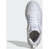 adidas Park Street Sneaker dames, ftwr white/ftwr white/silver met., 43 1/3 EU