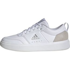 adidas Dames Park Street Shoes, Cloud White / Cloud White / Silver, 36 2/3 EU