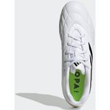 adidas Copa Pure.3 Gras Voetbalschoenen (FG) Wit Zwart Felgeel