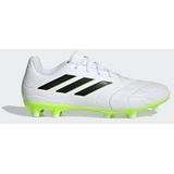 Adidas copa pure ii.3 fg in de kleur wit.