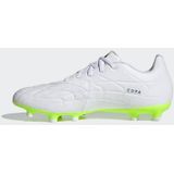 Adidas copa pure ii.3 fg in de kleur wit.