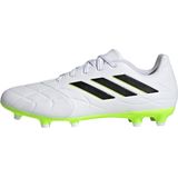 Adidas copa pure ii.3 fg in de kleur wit.