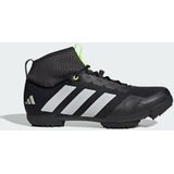 adidas the gravel 2 0 schoenen zwart  wit