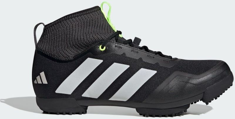 adidas - Gravel 2.0 - Fietsschoenen - Zwart/Wit - Primegreen
