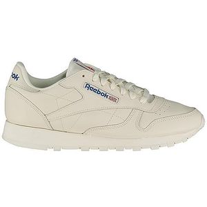 Sneakers - CLASSIC - Zwart - Leer