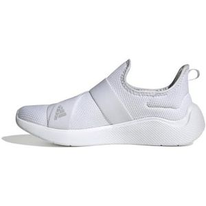 adidas Puremotion Adapt damesschoenen - laag, Ftwr White/Grey Two/Ftwr Wit