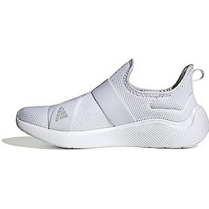 adidas Puremotion Adapt dames Sneakers, Ftwr White/Grey Two/Ftwr White, 45 1/3 EU