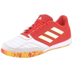 adidas Top Sala Competition, Football Shoes Indoor Unisex Volwassenen, Bold Orange/Ftwr White/Bold Gold, 40 EU, Bold Orange Ftwr White Bold Gold