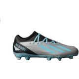 adidas Performance X Crazyfast Messi.3 Firm Ground Voetbalschoenen - Unisex - Zilver- 46 2/3